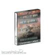 Gale Force Nine GFNFW281GC - Blitzkrieg German Command Cards (x39 cards) - Limited Edition