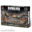 Gale Force Nine GFNFWBX18 - Dunkirk - British vs German Starter Set (Plastic)