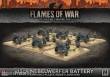 Battlefront Miniatures GFNGBX118 - 15cm Nebelwerfer Battery (Mid War x6 Guns Plastic)