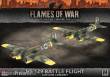 Battlefront Miniatures GFNGBX135 - HS 129 Battle Flight (Mid War x2 Aircraft)