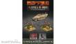 Battlefront Miniatures GFNGBX138 - Armoured SS Panzergrenadier Company HQ (Plastic)