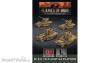 Battlefront Miniatures GFNGBX147 - SdKfz 10/4 Light AA Platoon (x4 Plastic)