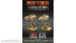 Battlefront Miniatures GFNGBX153 - SS Reconaissance Company HQ (Plastic)