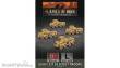 Battlefront Miniatures GFNGBX154 - Sd Kfz 231 SS Scout Troop (x4)