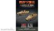 Battlefront Miniatures GFNGBX156 - Sd Kfz 251 Flamethrower Platoon (x2 Plastic)
