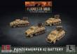 Battlefront Miniatures GFNGBX165 - Panzerwerfer 42 Battery (x4)