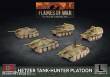 Battlefront Miniatures GFNGBX167 - Hetzer/Marder Tank Hunter Platoon (x5 Plastic)