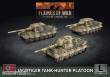 Battlefront Miniatures GFNGBX179 - Jagdtiger (12.8cm) TankHunter Platoon (3x Plastic)