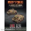 Battlefront Miniatures GFNGBX184 - Sturmtiger (38cm Rocket) Assault Howitzer Platoon (x2)