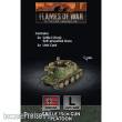Battlefront Miniatures GFNGE151 - Grille 15cm Gun Platoon (Late War x2 Tanks)