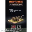 Battlefront Miniatures GFNGE570 - 15cm Infantry Gun Platoon (x2)