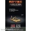 Battlefront Miniatures GFNGE770 - Fallschirmjager HMG Platoon (x4 Plastic)