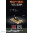 Battlefront Miniatures GFNGE784 - MG34 Machine-gun Platoon (x4 Plastic)