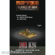 Battlefront Miniatures GFNGE797 - sMG42 SS Machine-gun Platoon (x4 Plastic)