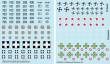Battlefront Miniatures GFNGE943 - Axis Allies Decals (x4)
