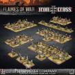 Battlefront Miniatures GFNGEAB23 - Iron Cross Grenadier Company Army Deal