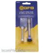 Gale Force Nine Modelling GFNGF9T04 - Utility Pin Vice & Drill Bits (x3)