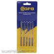 Gale Force Nine Modelling GFNGF9T11 - Precision Diamond Files (x5)