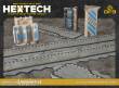 Gale Force Nine Modelling GFNHEXT07 - Trinity City Highways (x10)