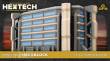 Gale Force Nine Modelling GFNHEXT10 - Trinity City - Megablock (x1)