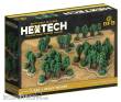 Gale Force Nine Boardgame GFNHEXT14 - Hextech Summer Light & Heavy Woods (x6 Green)