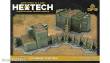 Gale Force Nine Modelling GFNHEXT23 - Dropbase Delta Power Station (x8)