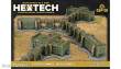 Gale Force Nine Modelling GFNHEXT25 - Dropbase Delta Personnel Buildings (x10)