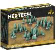Gale Force Nine GFNHEXT34 - Winter Light & Heavy Woods (x4 new bases)