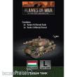 Battlefront Miniatures GFNHU030 - Turan tank (x1)