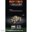 Battlefront Miniatures GFNHU300 - Csaba Armoured Car (x1)