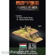 Battlefront Miniatures GFNHU705 - 81mm and 120mm Mortar Platoons (x8)