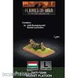 Battlefront Miniatures GFNHU707 - Anti-tank Rocket Platoon (x3)