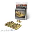 Battlefront Miniatures GFNJP576 - 105mm Field Artillery Section (x2)