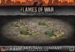 Battlefront Miniatures GFNSBX47 - 45mm Anti-Tank Company (Mid War x4 Guns Plastic)