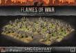 Battlefront Miniatures GFNSBX51 - SMG Company (Mid War x100 Figures Plastic)