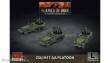 Battlefront Miniatures GFNSBX78 - ZSU M17 Anti-Aircraft Platoon (x3 Plastic)