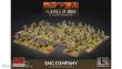 Battlefront Miniatures GFNSBX80 - SMG Company (x98 Figs Plastic)