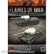 Battlefront Miniatures GFNSBX82 - KV-3 Tank Company (x2)