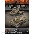 Battlefront Miniatures GFNSBX83 - KV-5 Tank Company (x2)