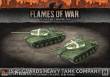 Battlefront Miniatures GFNSBX85 - IS-85 Guards Heavy Tank Company (Plastic x2)