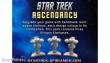 Gale Force Nine GFNST030 - Star Trek: Ascendancy Klingon Starbases