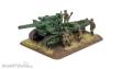 Battlefront Miniatures GFNSU591 - 203mm Artillery Battery (x2)