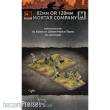Battlefront Miniatures GFNSU772 - 82mm And 120mm Mortar Company (Mid War x6 Guns Plastic)