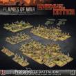 Battlefront Miniatures GFNSUAB14 - Enemy at the Gates Hero Rifle Battalion Army Deal