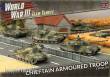 Battlefront Miniatures GFNTBBX01 - WW3 Chieftain Armoured Troop (Plastic)