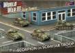 Battlefront Miniatures GFNTBBX03 - WW3 Scorpion or Scimitar Troop (Plastic)