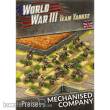 Battlefront Miniatures GFNTBBX10 - WW3 Mechanised Company