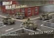 Battlefront Miniatures GFNTBBX13 - WW3 Fox Recce Troop (x4 Plastic)