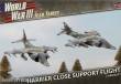 Battlefront Miniatures GFNTBBX15 - WW3 Harrier Close Support Flight (x2 Plastic)