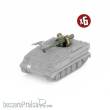 Gale Force Nine GFNTBR131 - FV432 Wombat Anti-Tank Upgrade (x6)